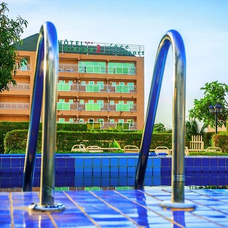 Hotel Univers 3 Aeroport Luxe Niamey Kültér fotó