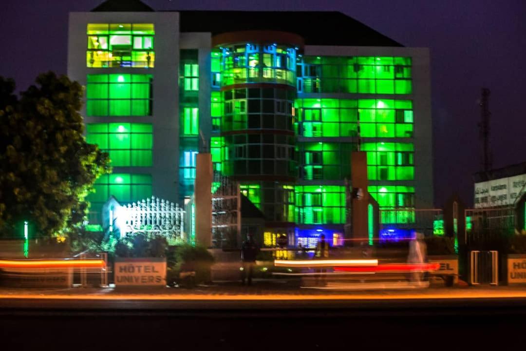 Hotel Univers 3 Aeroport Luxe Niamey Kültér fotó